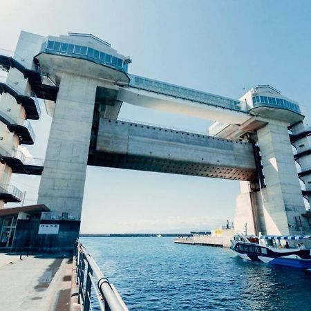 御浜岬の至福を一身に味わう 一軒家貸切宿で贅沢なバーベキューを楽しみながら夕陽に染まる戸田湾の美しさを満喫 Numazu Exteriér fotografie
