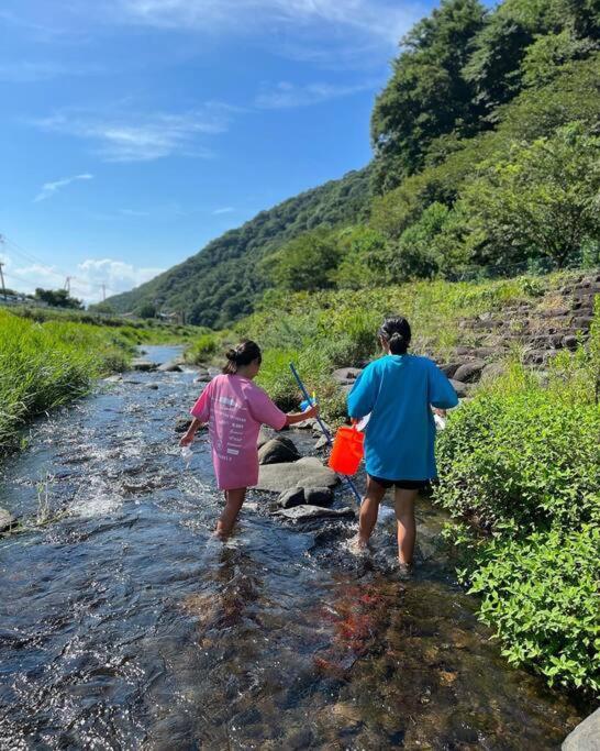 御浜岬の至福を一身に味わう 一軒家貸切宿で贅沢なバーベキューを楽しみながら夕陽に染まる戸田湾の美しさを満喫 Numazu Exteriér fotografie